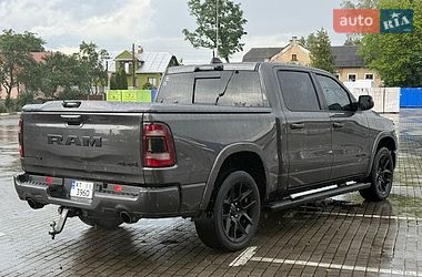 Пикап Ram 1500 2019 в Коломые