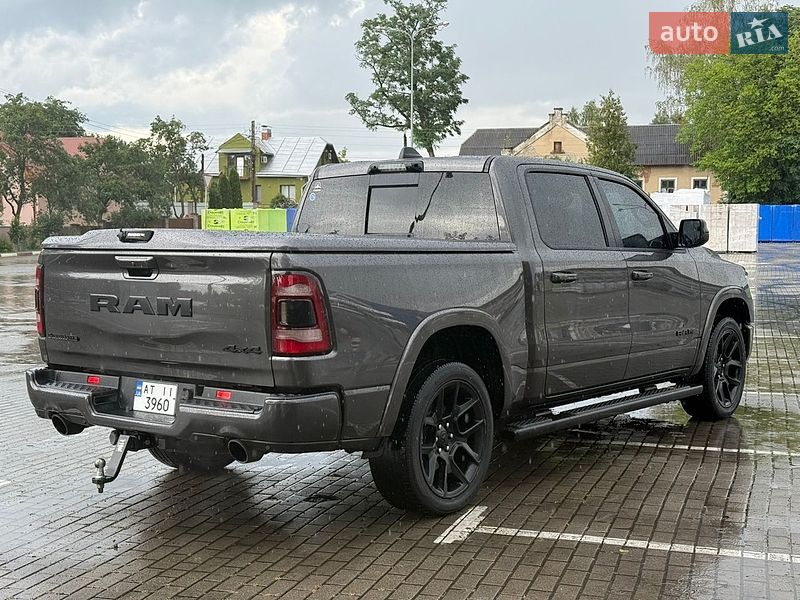 Пикап Ram 1500 2019 в Коломые