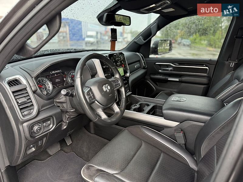 Пикап Ram 1500 2019 в Коломые