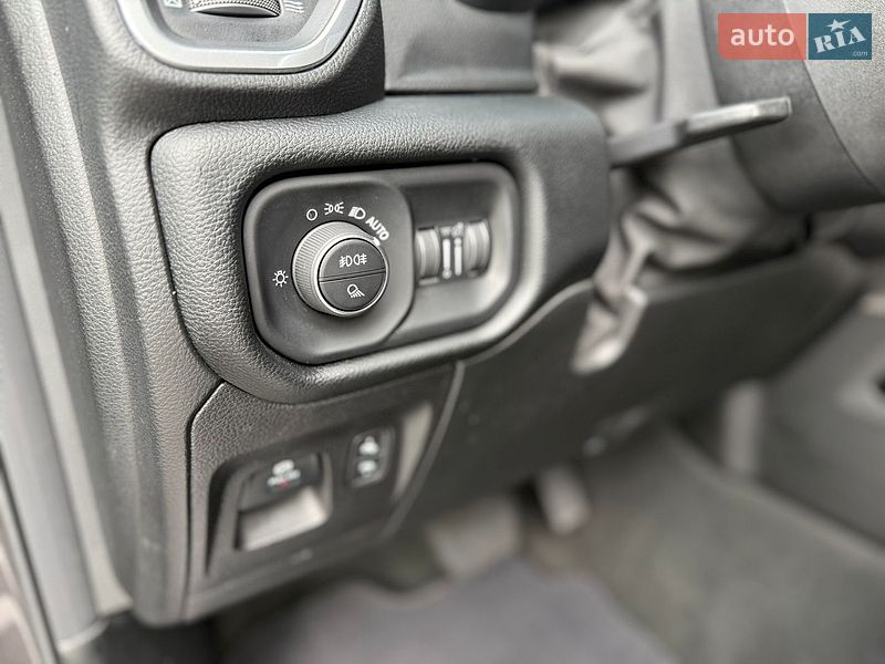 Пикап Ram 1500 2019 в Коломые