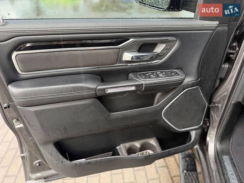 Пикап Ram 1500 2019 в Коломые