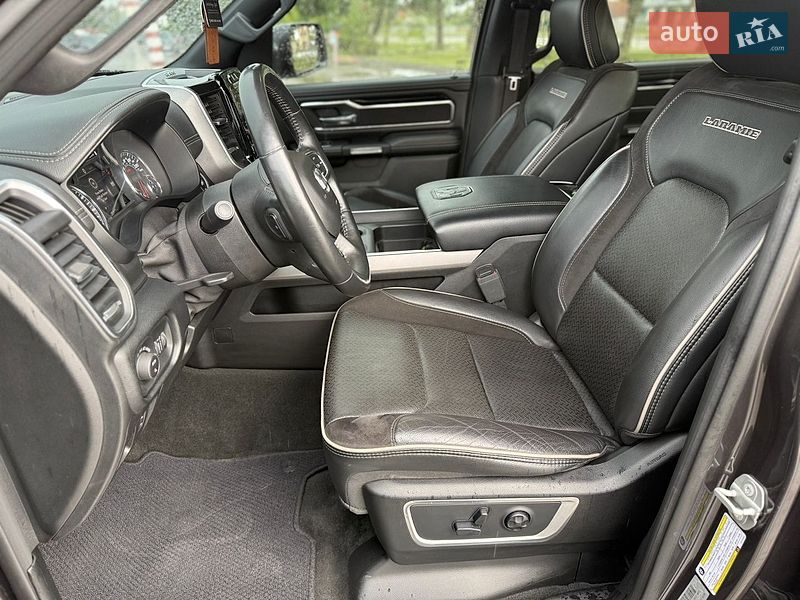 Пикап Ram 1500 2019 в Коломые