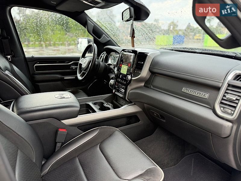 Пикап Ram 1500 2019 в Коломые