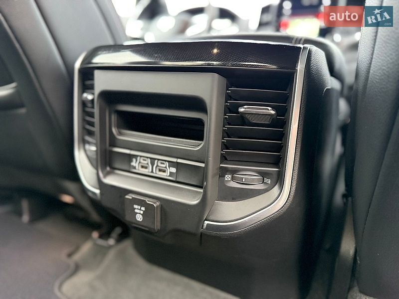 Пикап Ram 1500 2019 в Коломые