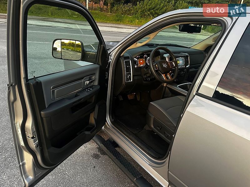 Пикап Ram 1500 2022 в Хмельницком фото 7 Пикап Ram 1500 2022 в Хмельницком