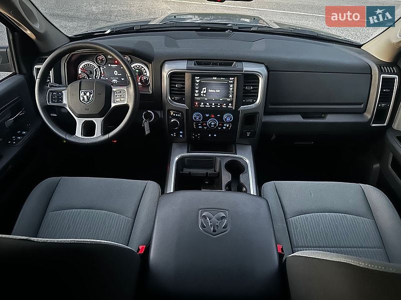Пикап Ram 1500 2022 в Хмельницком фото 15 Пикап Ram 1500 2022 в Хмельницком