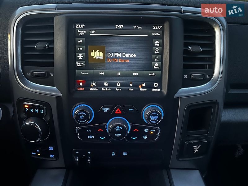 Пикап Ram 1500 2022 в Хмельницком фото 16 Пикап Ram 1500 2022 в Хмельницком