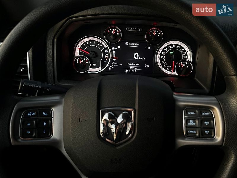 Пикап Ram 1500 2022 в Хмельницком фото 17 Пикап Ram 1500 2022 в Хмельницком