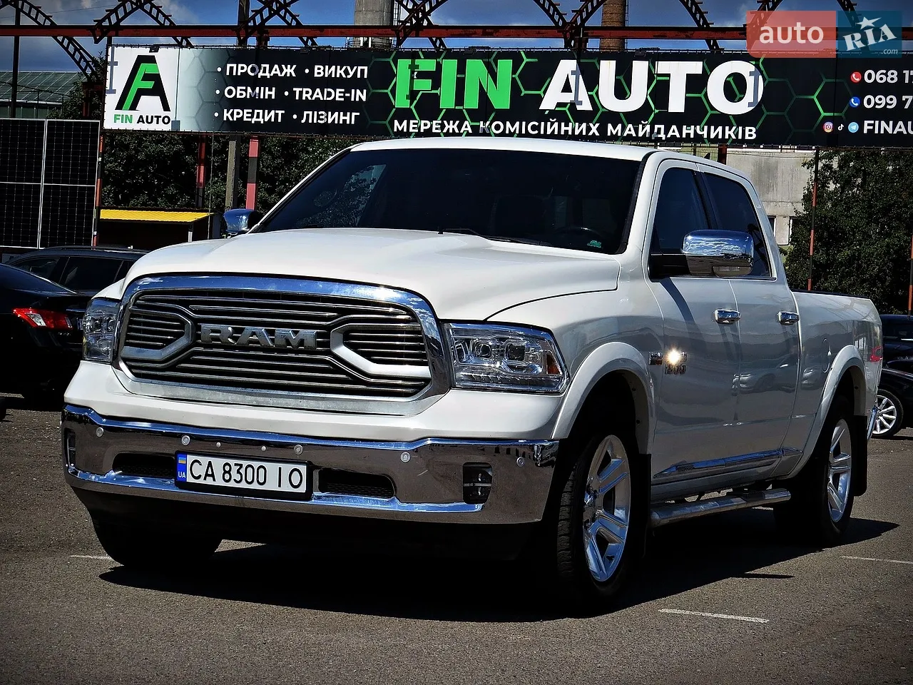 2015 RAM 1500 - мініатюра 25