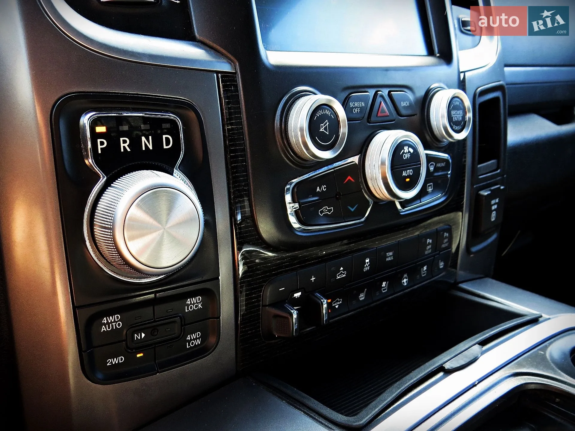 2016 RAM 1500 - мініатюра 18