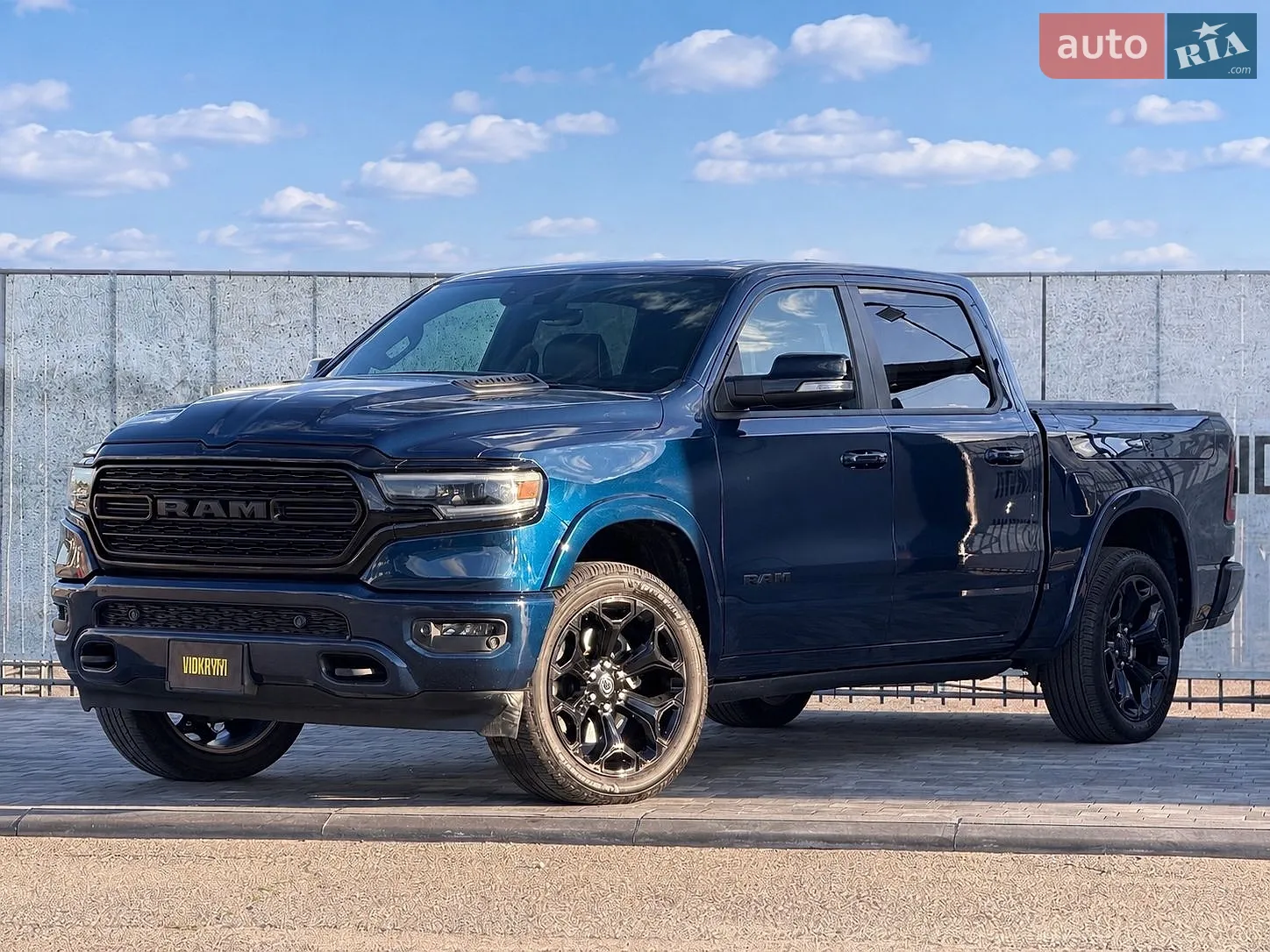 2022 RAM 1500 - мініатюра 2