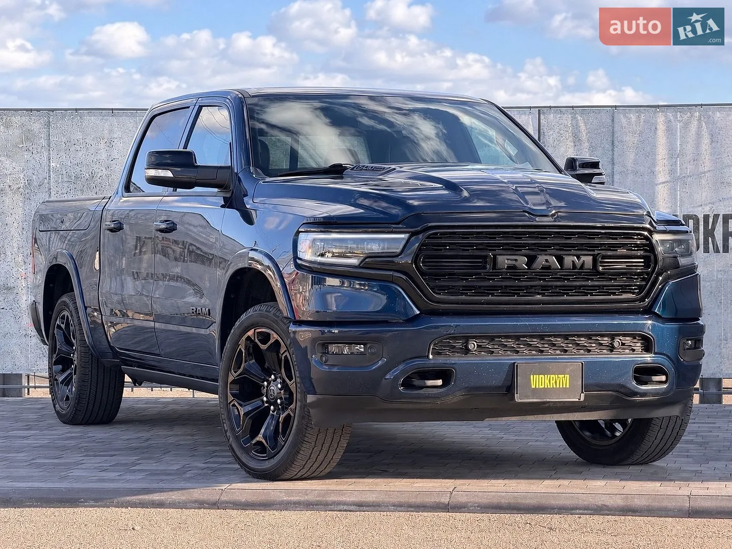 2022 RAM 1500 - мініатюра 6