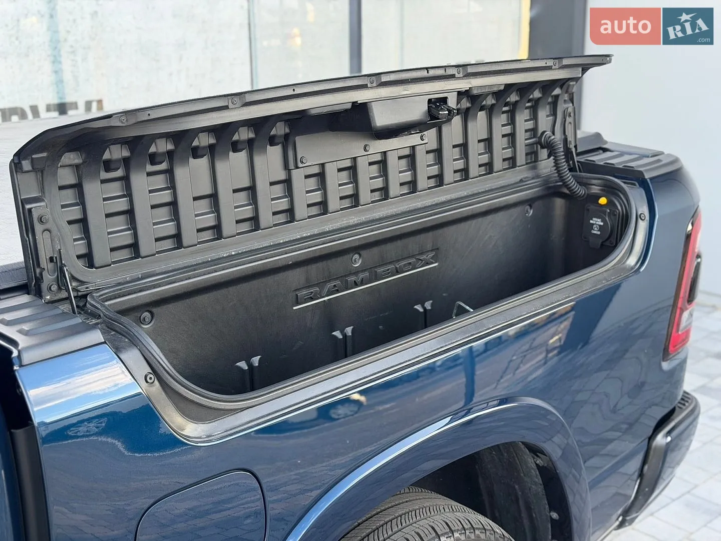 2022 RAM 1500 - мініатюра 11