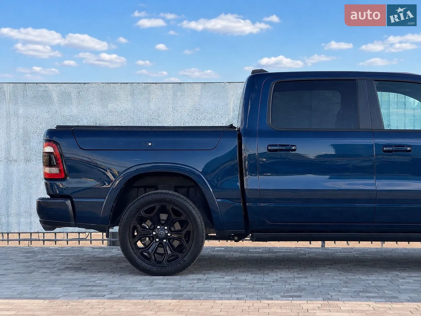 2022 RAM 1500 - мініатюра 16