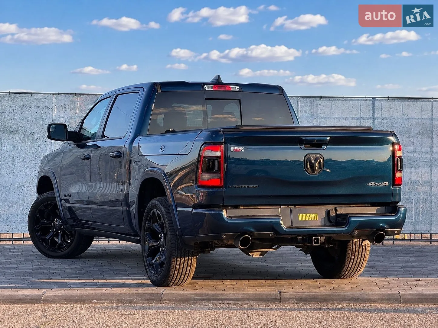2022 RAM 1500 - мініатюра 21