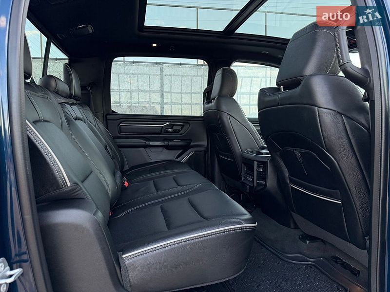 Пикап Ram 1500 2022 в Киеве фото 31 Пикап Ram 1500 2022 в Киеве