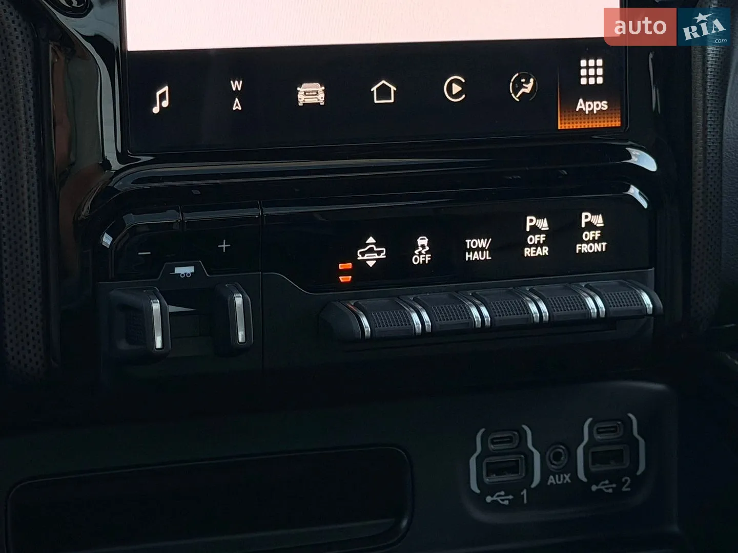 2022 RAM 1500 - мініатюра 47