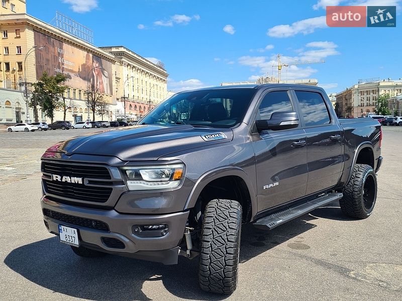 Ram 1500 2021 Ram 1500 2021