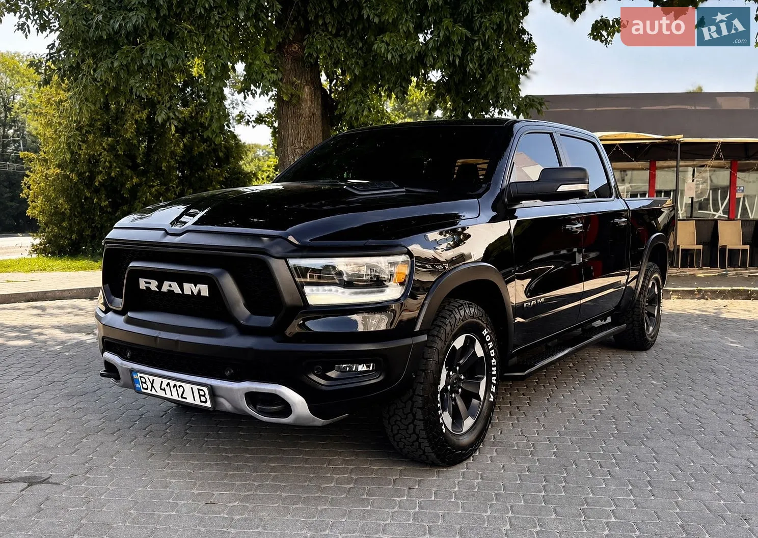 2018 RAM 1500 - фото 1