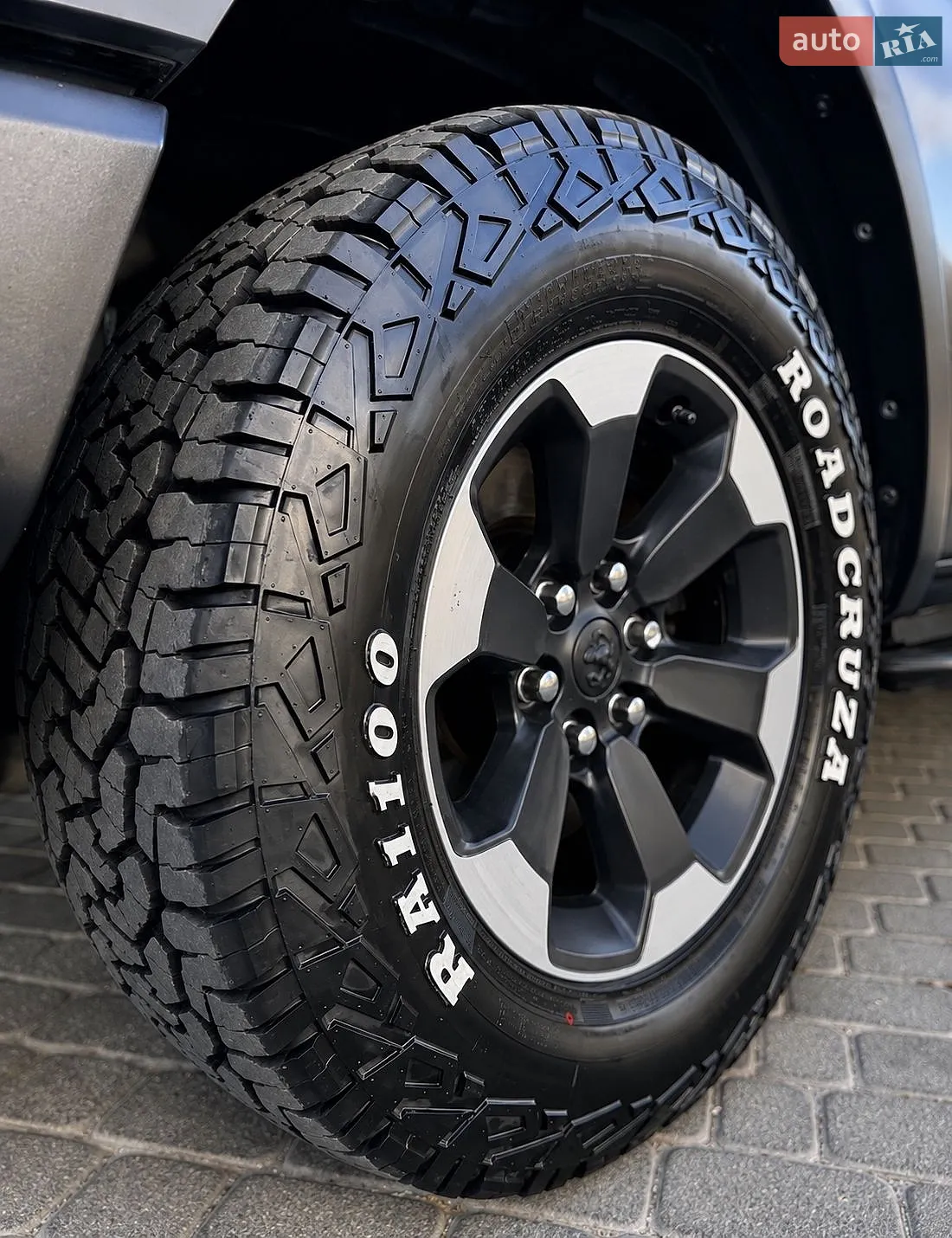 2018 RAM 1500 - мініатюра 8