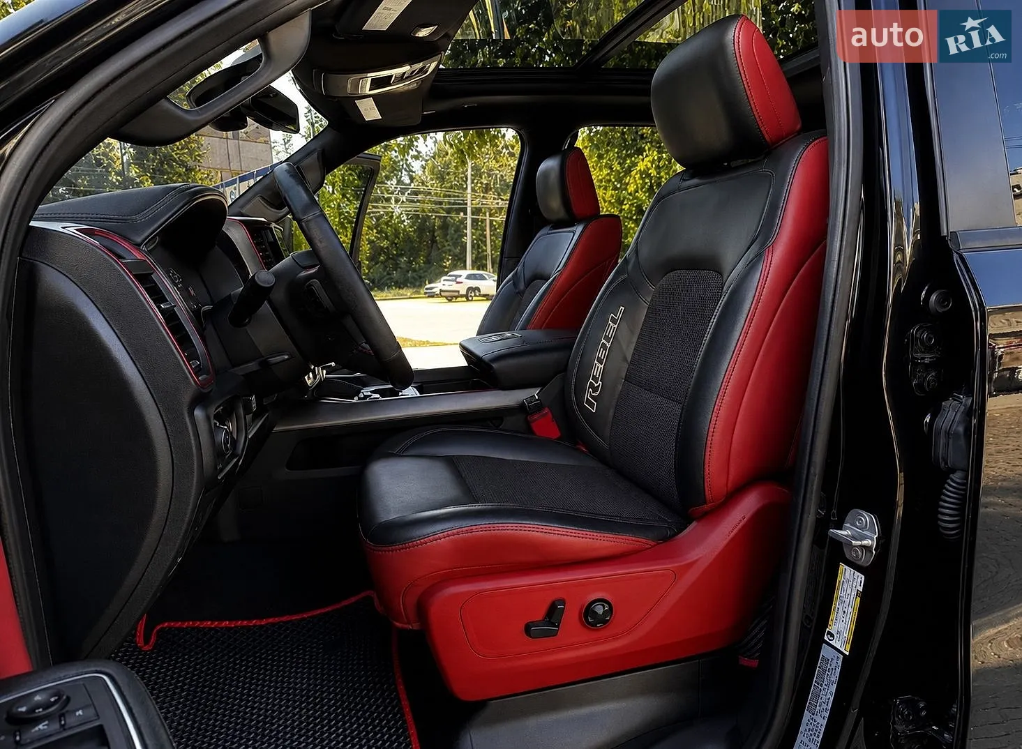 2018 RAM 1500 - мініатюра 14