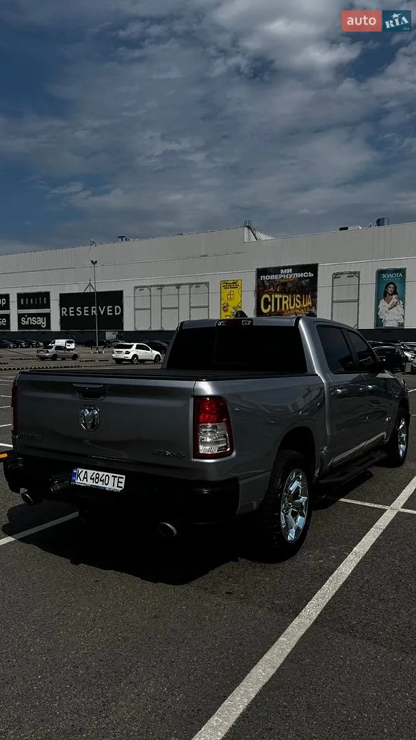 2022 RAM 1500 - мініатюра 11
