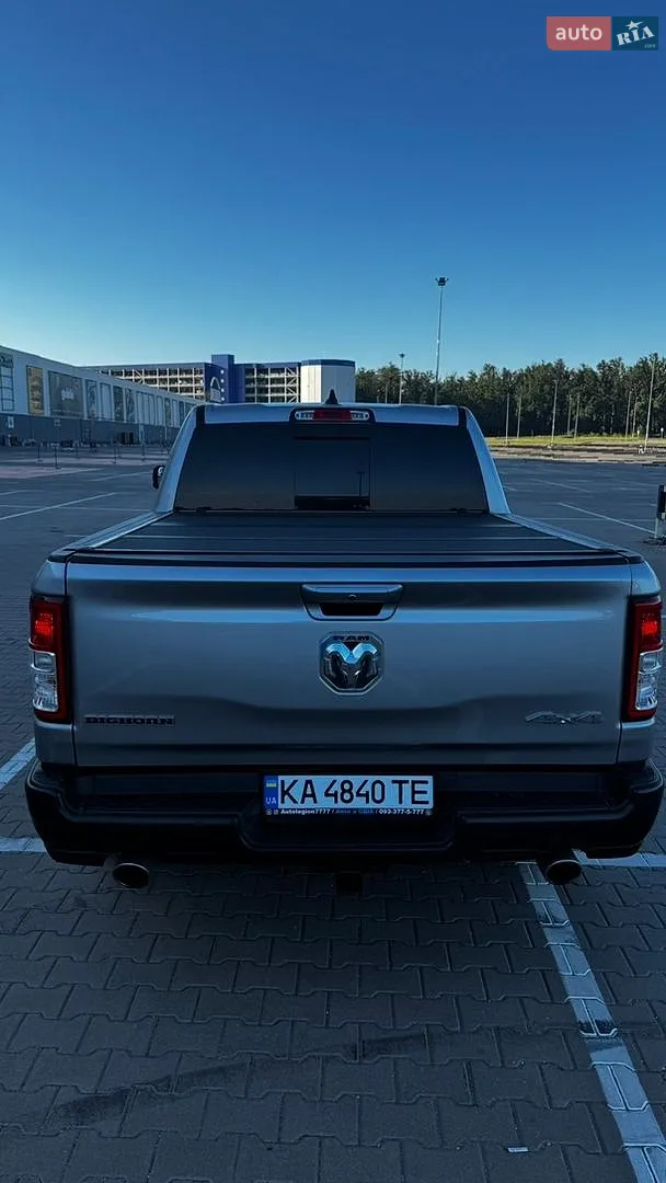 2022 RAM 1500 - мініатюра 16