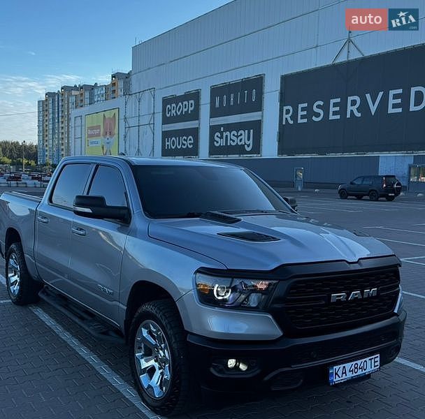 Ram 1500 2022