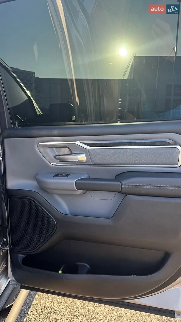 2022 RAM 1500 - мініатюра 24