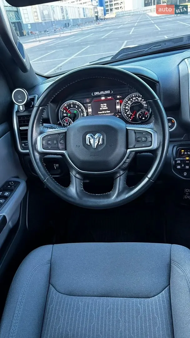 2022 RAM 1500 - мініатюра 42