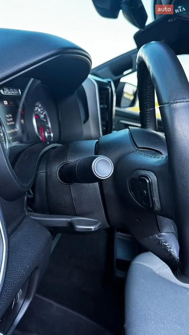 2022 RAM 1500 - мініатюра 45