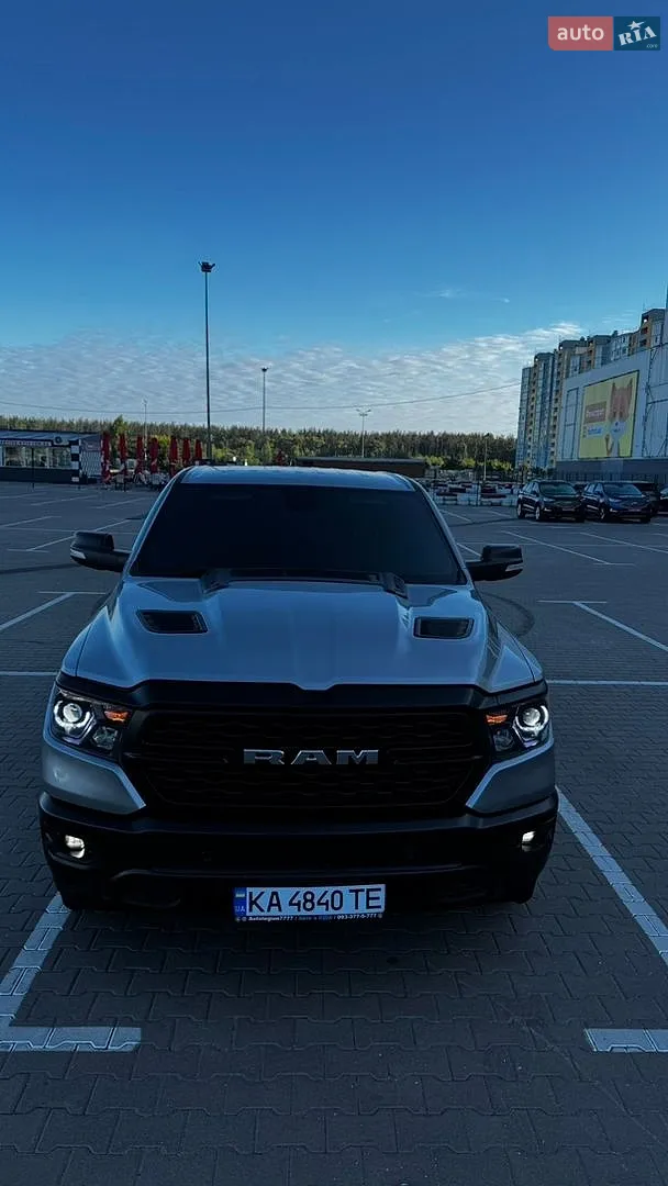 2022 RAM 1500 - мініатюра 3