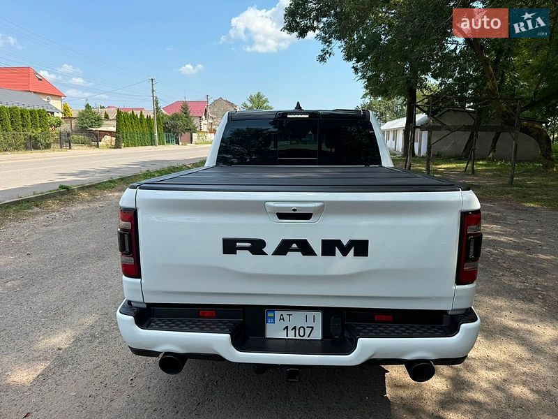 Пикап Ram 1500 2020 в Коломые