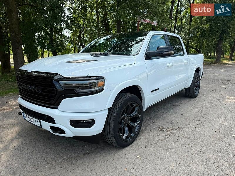 Пікап Ram 1500 2020 в Коломиї