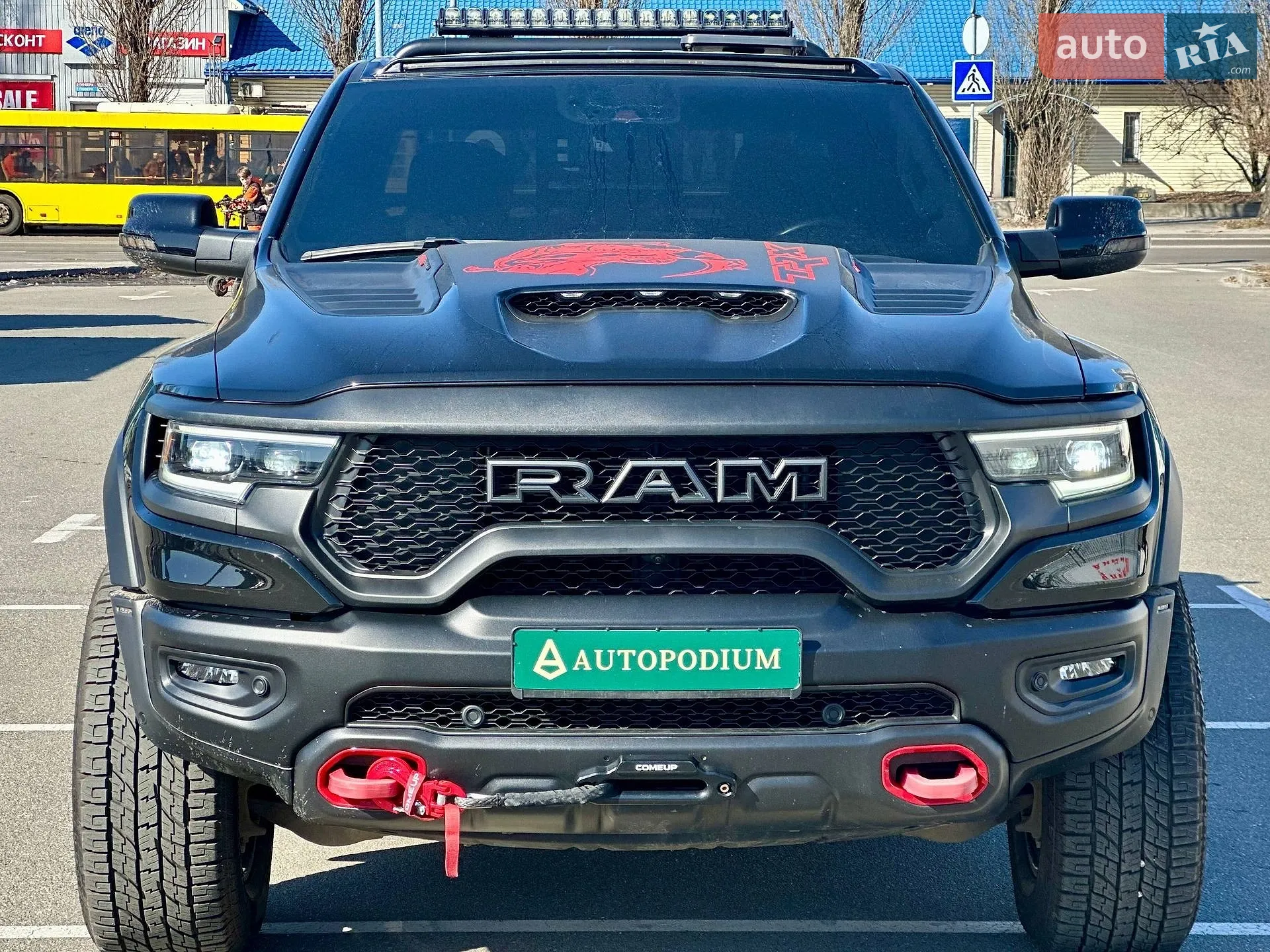 2023 RAM 1500 - мініатюра 4