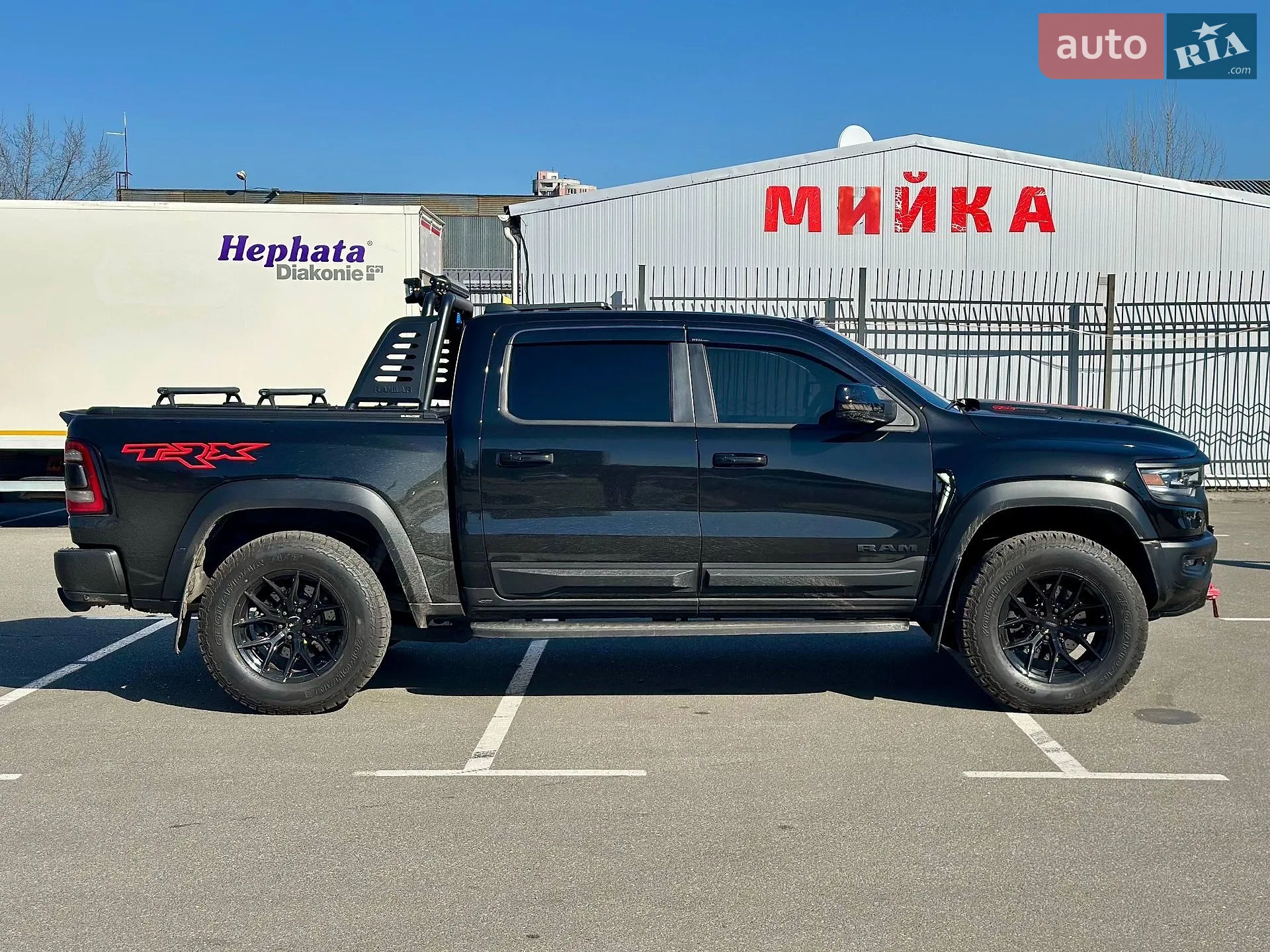 2023 RAM 1500 - мініатюра 7