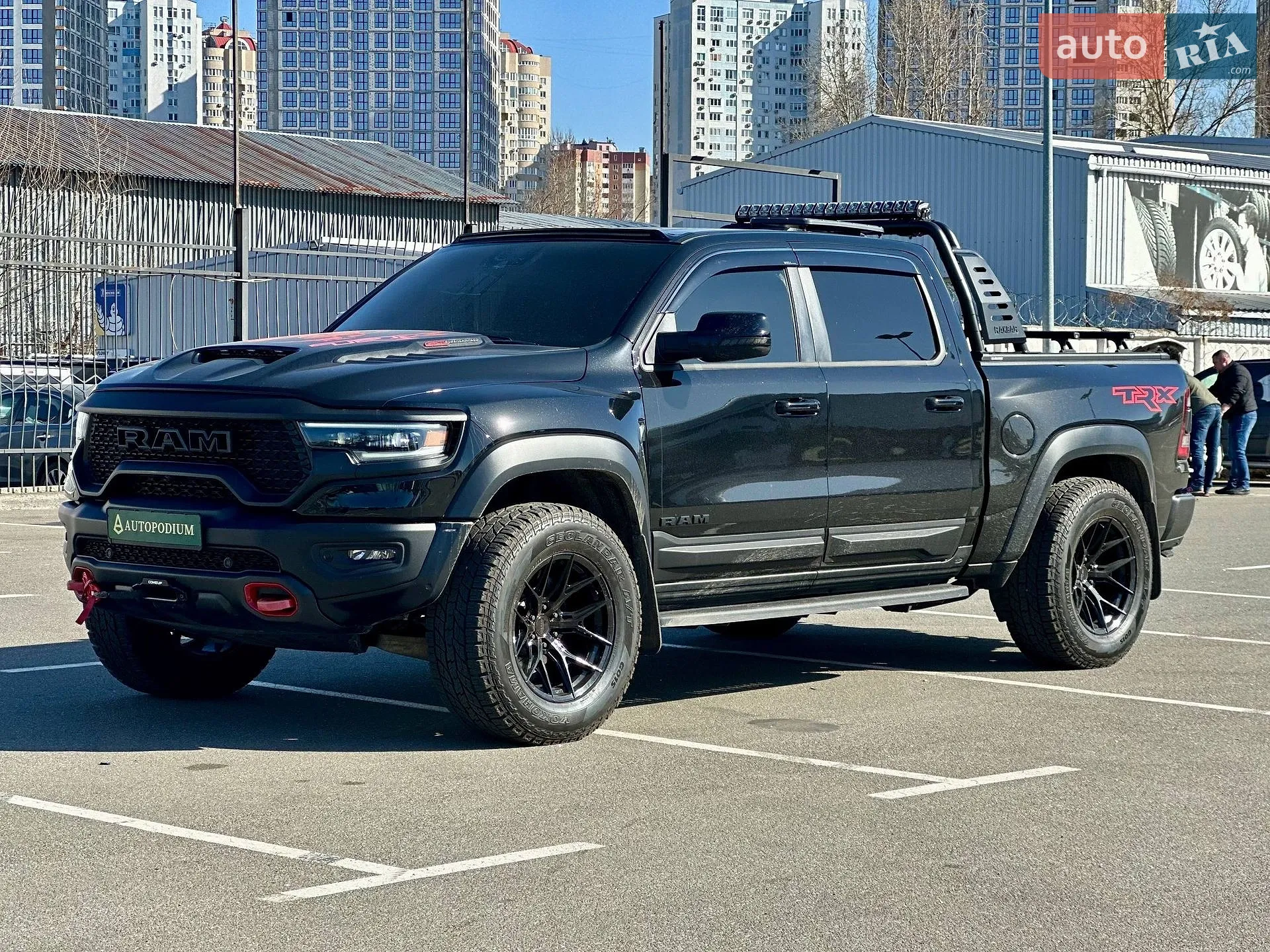 2023 RAM 1500 - мініатюра 15