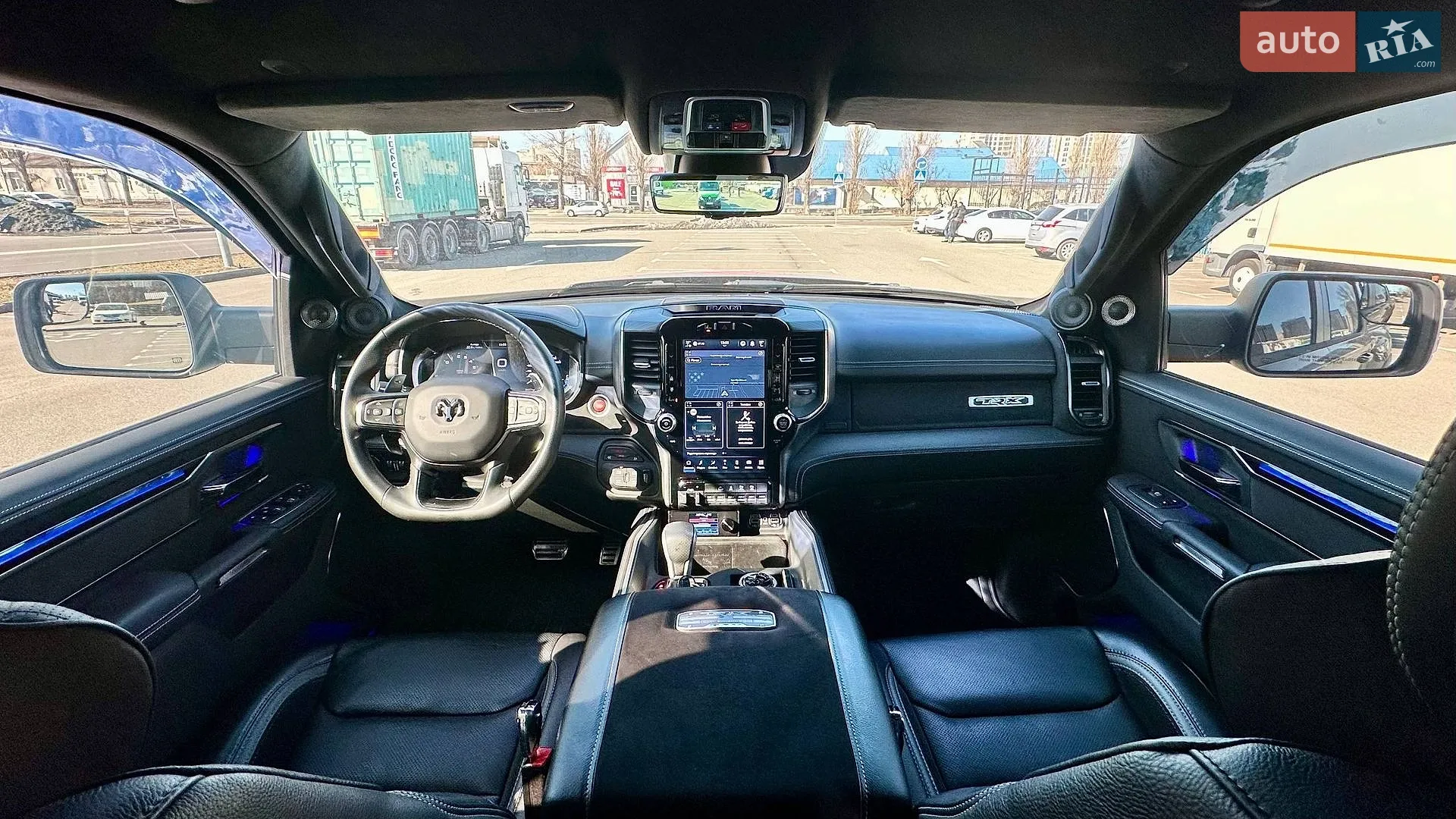 2023 RAM 1500 - мініатюра 47