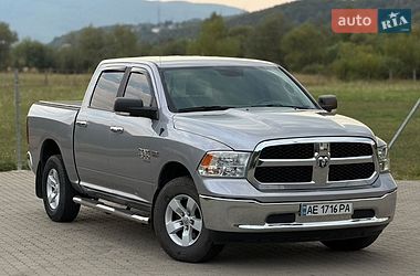 Пикап Ram 1500 2019 в Сваляве фото 2 Пикап Ram 1500 2019 в Сваляве