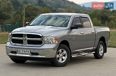 Пикап Ram 1500 2019 в Сваляве фото Пикап Ram 1500 2019 в Сваляве
