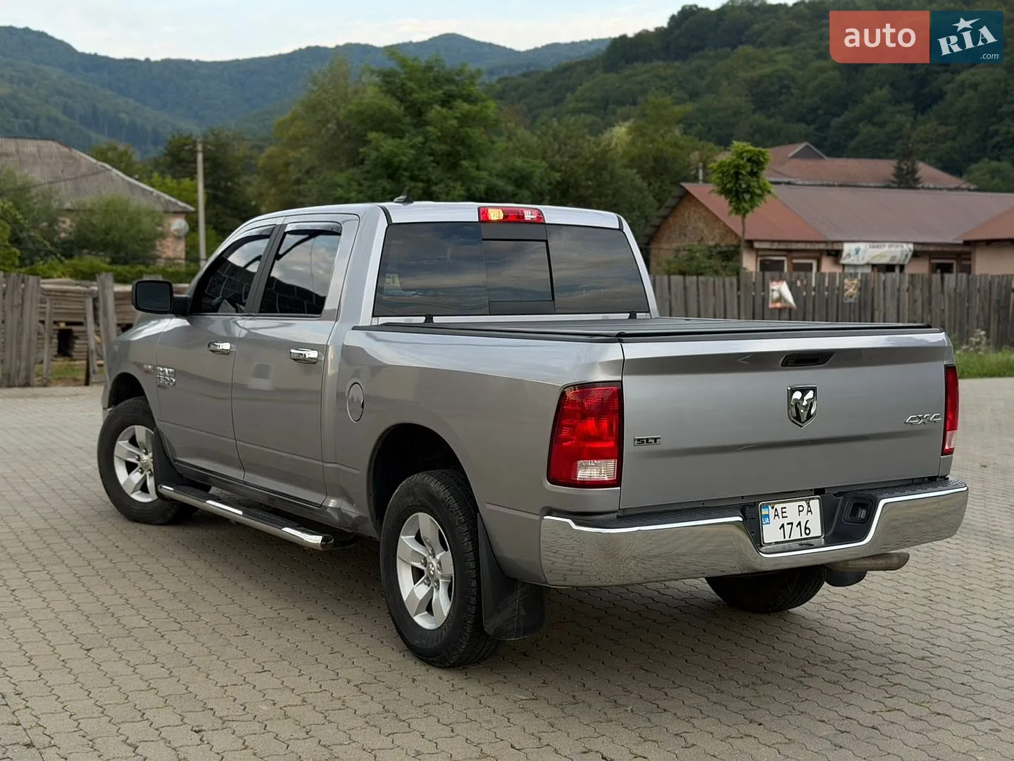 2019 RAM 1500 - мініатюра 3