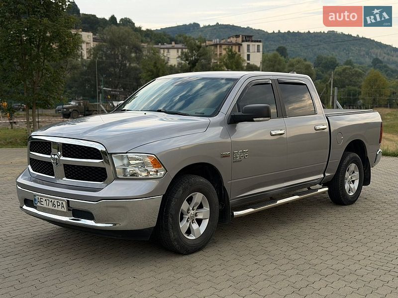 Пикап Ram 1500 2019 в Сваляве фото 5 Пикап Ram 1500 2019 в Сваляве
