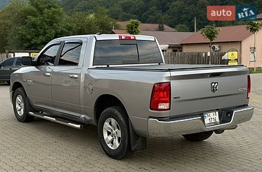 Пикап Ram 1500 2019 в Сваляве фото 7 Пикап Ram 1500 2019 в Сваляве