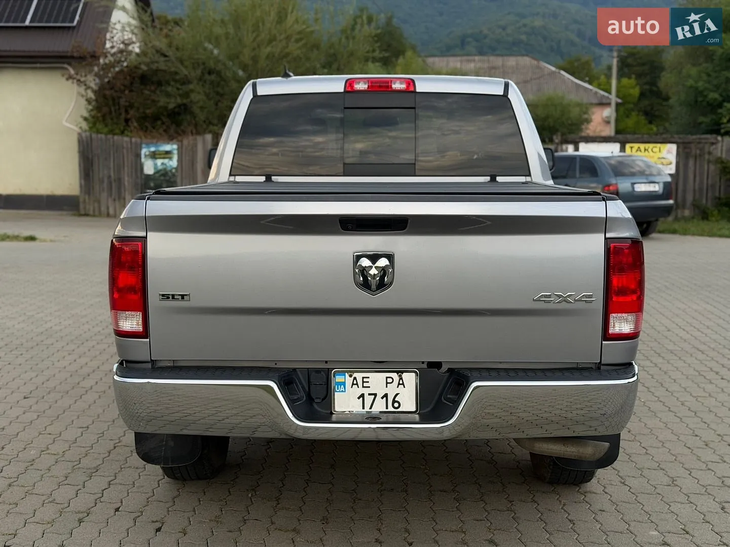 2019 RAM 1500 - мініатюра 8