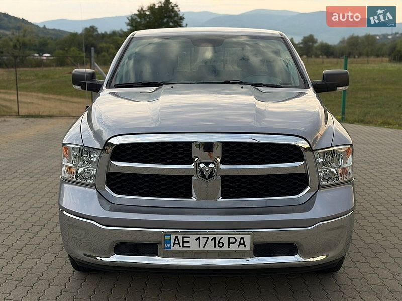 Пикап Ram 1500 2019 в Сваляве фото 12 Пикап Ram 1500 2019 в Сваляве