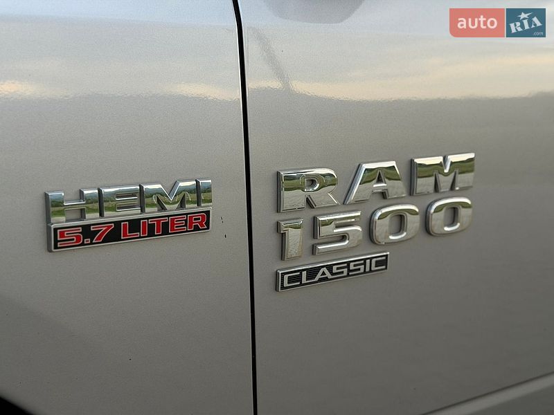 Пикап Ram 1500 2019 в Сваляве фото 15 Пикап Ram 1500 2019 в Сваляве