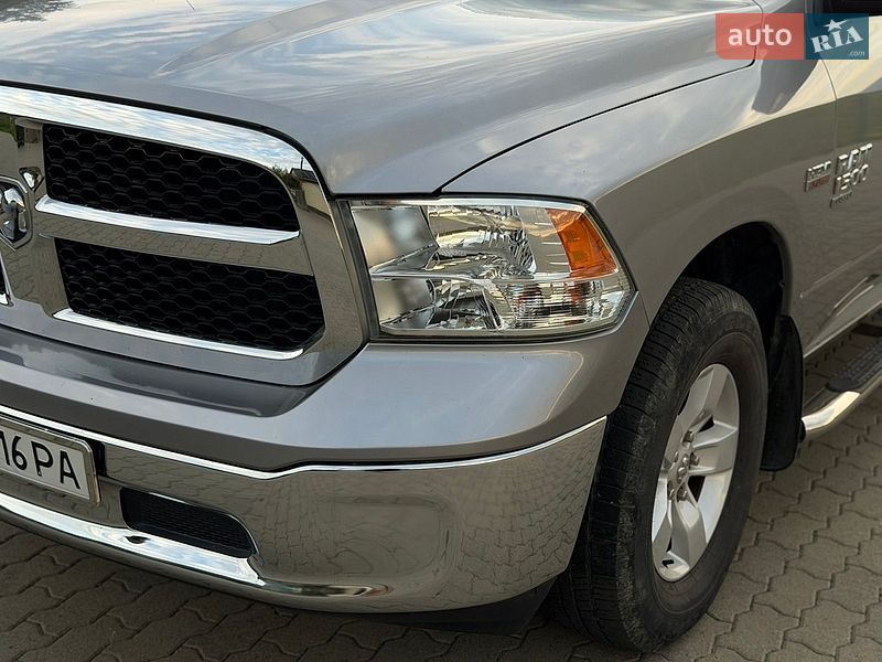 Пикап Ram 1500 2019 в Сваляве фото 13 Пикап Ram 1500 2019 в Сваляве