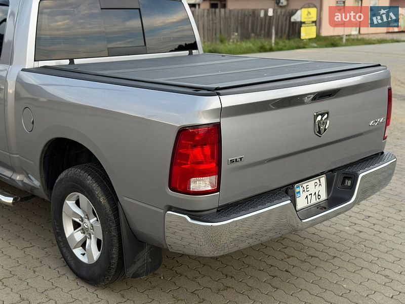 Пикап Ram 1500 2019 в Сваляве фото 20 Пикап Ram 1500 2019 в Сваляве