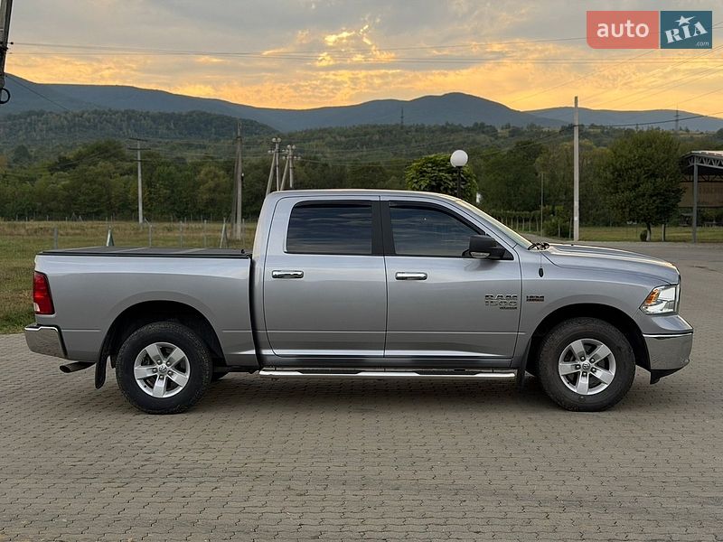 Пикап Ram 1500 2019 в Сваляве фото 10 Пикап Ram 1500 2019 в Сваляве