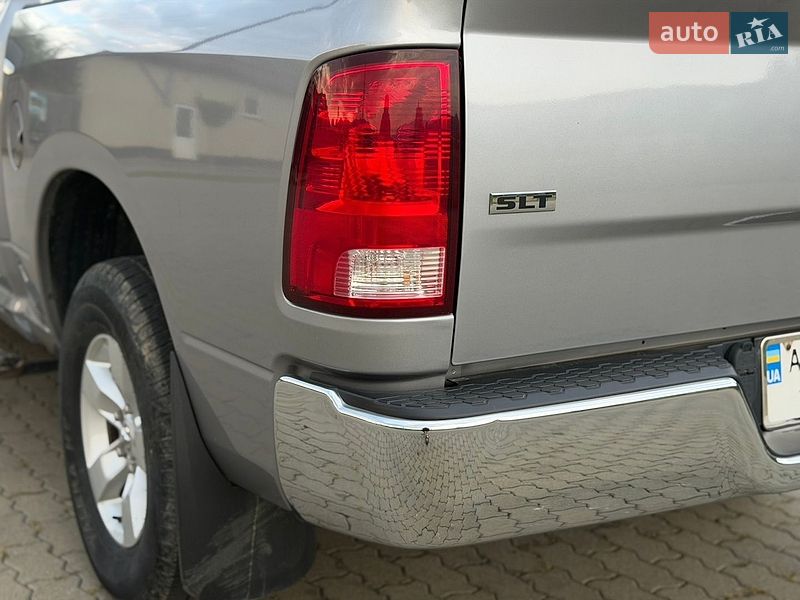 Пикап Ram 1500 2019 в Сваляве фото 24 Пикап Ram 1500 2019 в Сваляве